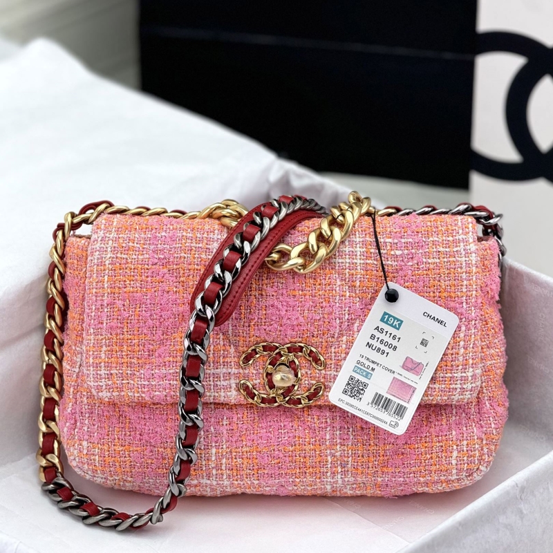 Ch*el 19 bags